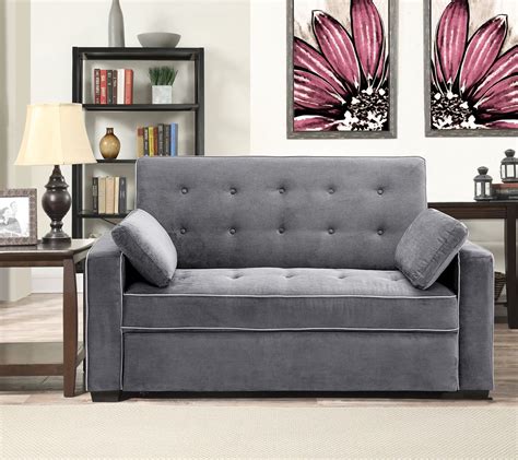 Coupon Full Size Convertible Sofa